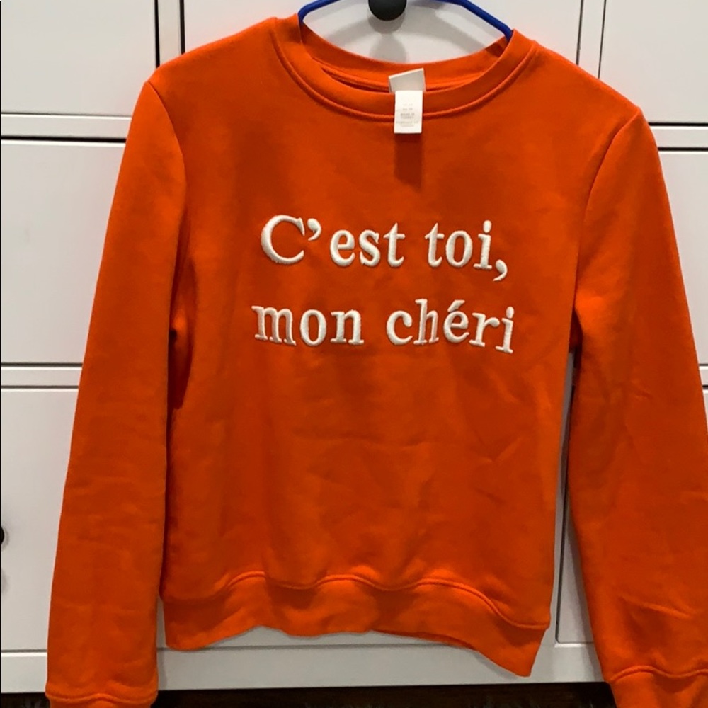 H&M Crewneck